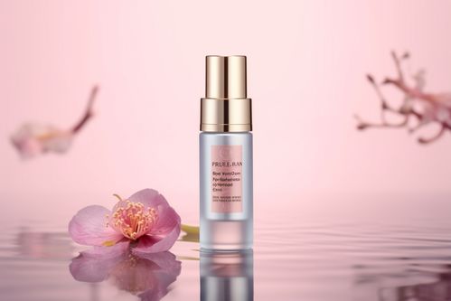 桃花水景護(hù)膚品 科技與自然之美的融合