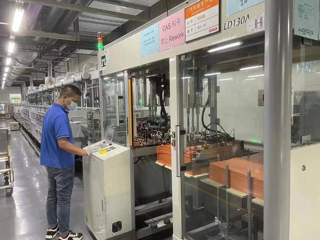 江蘇 留抵退稅助力通訊設(shè)備企業(yè)“活水回流”，激活產(chǎn)業(yè)發(fā)展新動(dòng)能